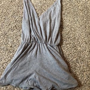 Victoria secret romper WITH POCKETS